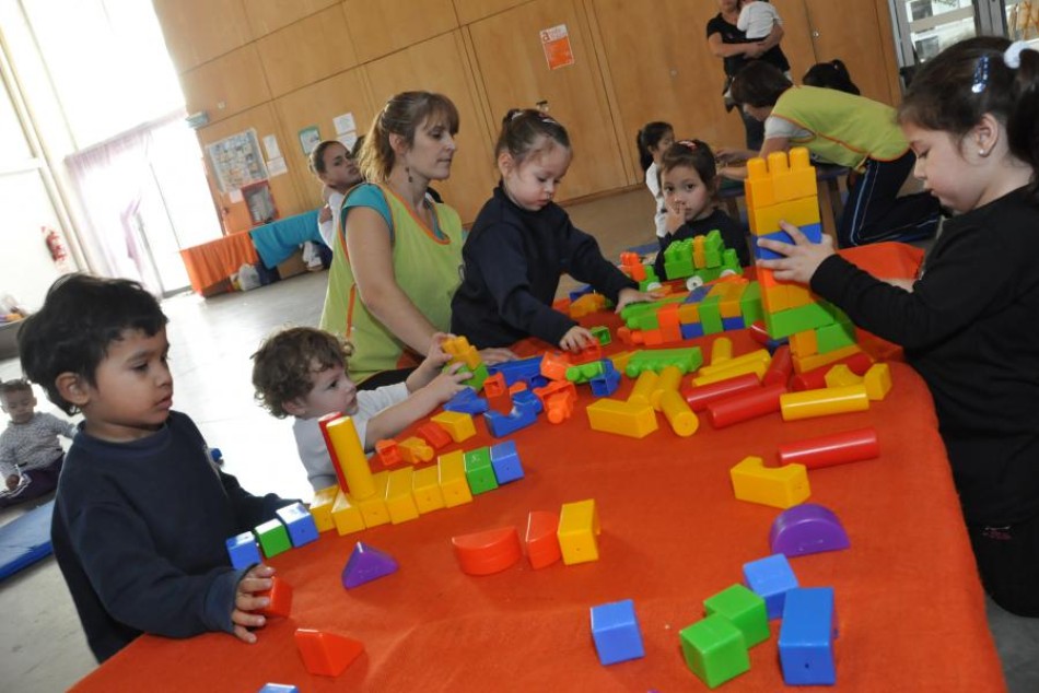 104110 | Mes de los Jardines: se realizaron actividades para fortalecer las propuestas educativas y la seguri -
