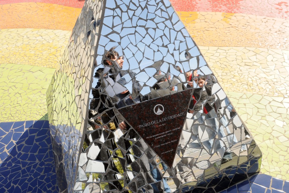 112955 | Paseo de la Diversidad  - Silvio Moriconi