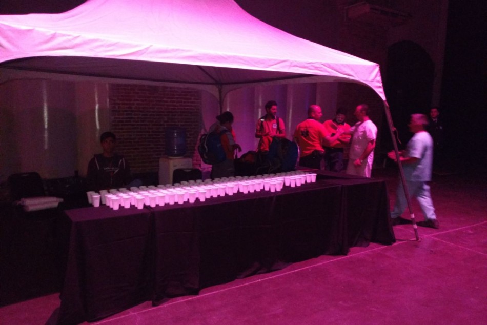 123879 | Se realizó la primera fiesta electrónica del 2018 - Sec. Control y Convivencia