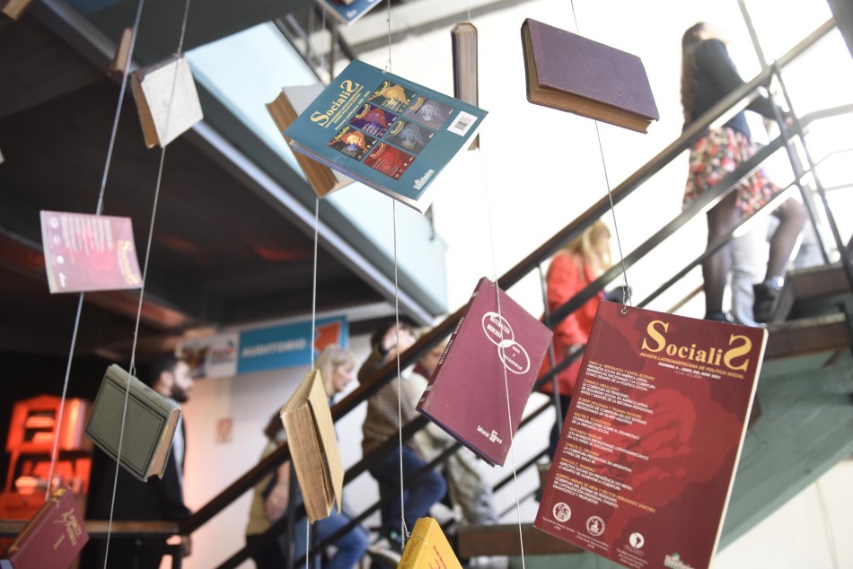 134830 | Feria del Libro 2018 - Dir. Gral. de Comunicación Social (Franco Trovato)