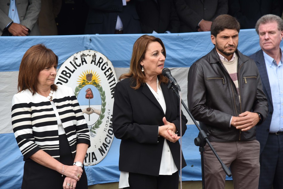 134898 | Llegada de gendarmes a Rosario - Dir. Gral. de Comunicación Social (Silvio Moriconi)