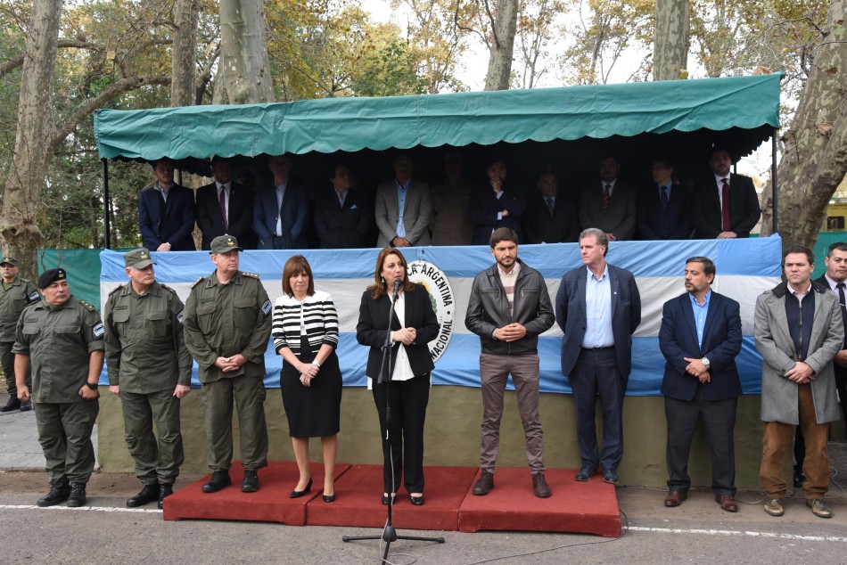 134899 | Llegada de gendarmes a Rosario - Dir. Gral. de Comunicación Social (Silvio Moriconi)