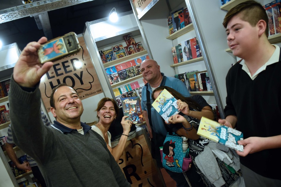 135098 | Feria del Libro 2018 - Dir. Gral. de Comunicación Social (Marcelo Beltrame)