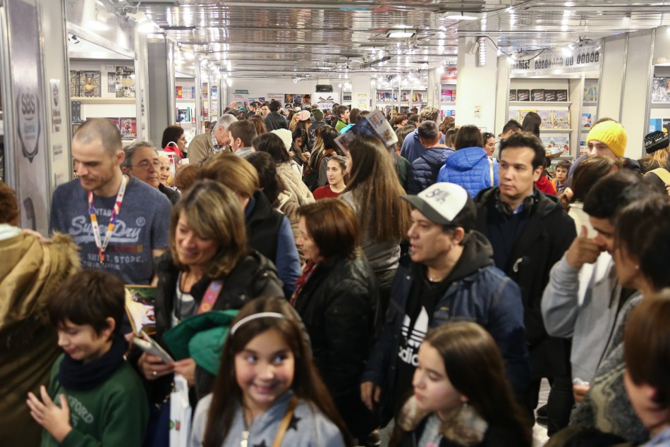 136110 | Feria del Libro 2018 -