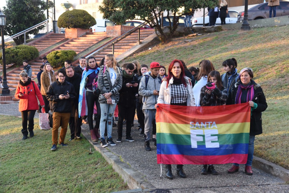 140337 | Izamiento Mes de la Diversidad Sexual - Dir. Gral. de Comunicación Social (Silvio Moriconi)