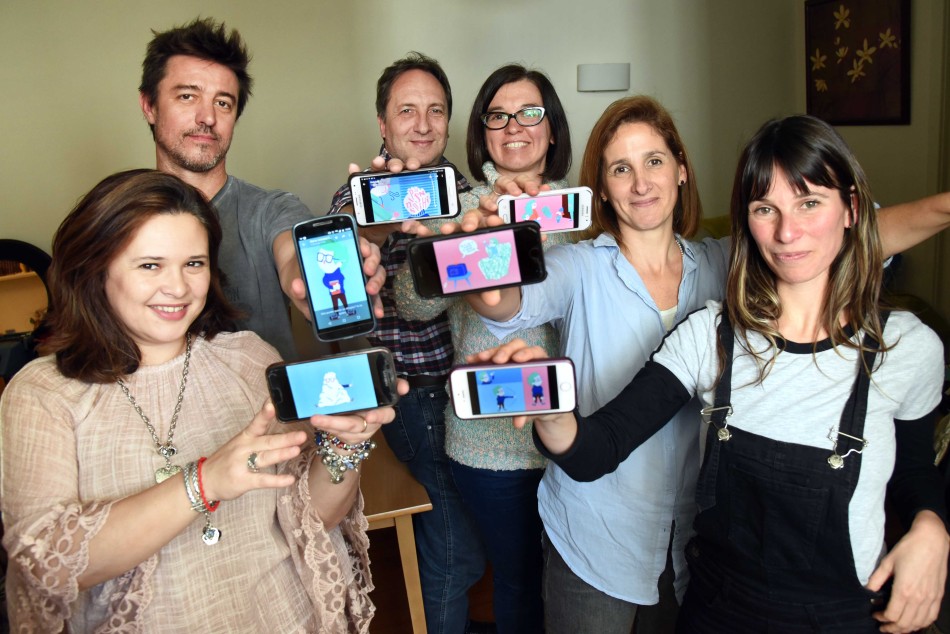 147110 | Coleccion Cuenta Ciencia Hospital Vilela  - Dir. Gral. de Comunicación Social (Marcelo Beltrame)