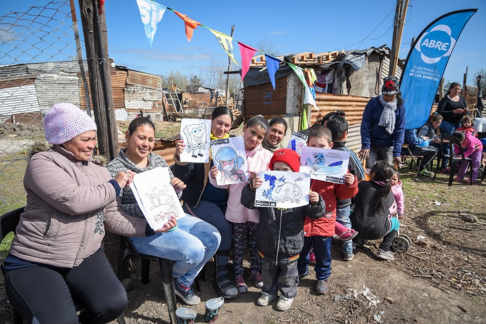 150464 | Mes de las Infancias en el corazón de Sorrento y Cullen  - Sebastián Travaglia