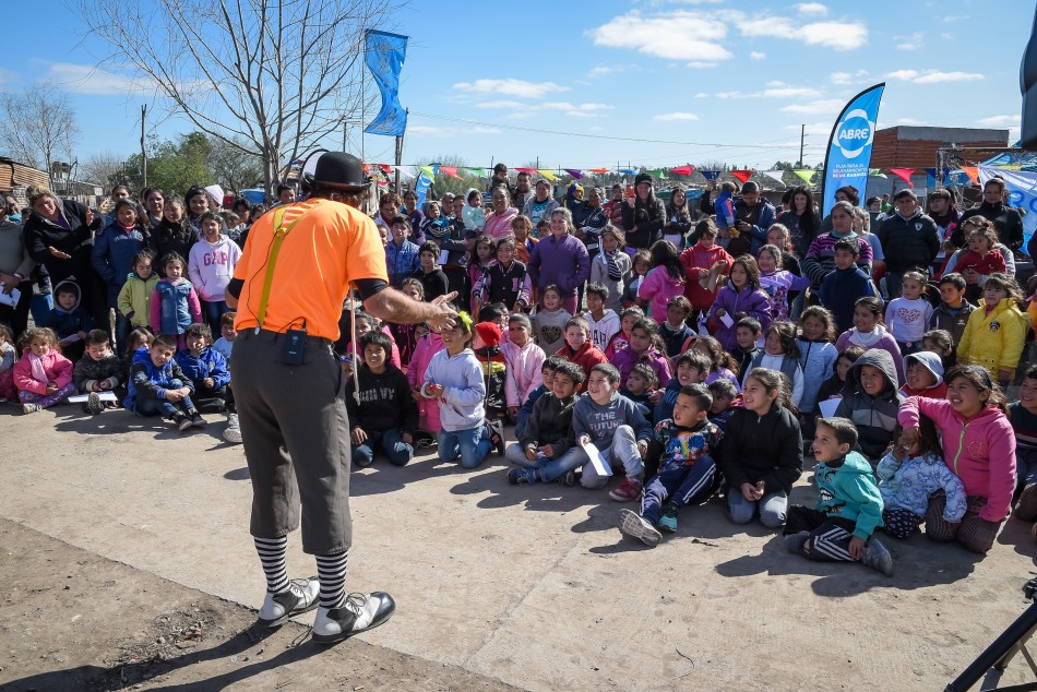 150465 | Mes de las Infancias en el corazón de Sorrento y Cullen  - Sebastián Travaglia