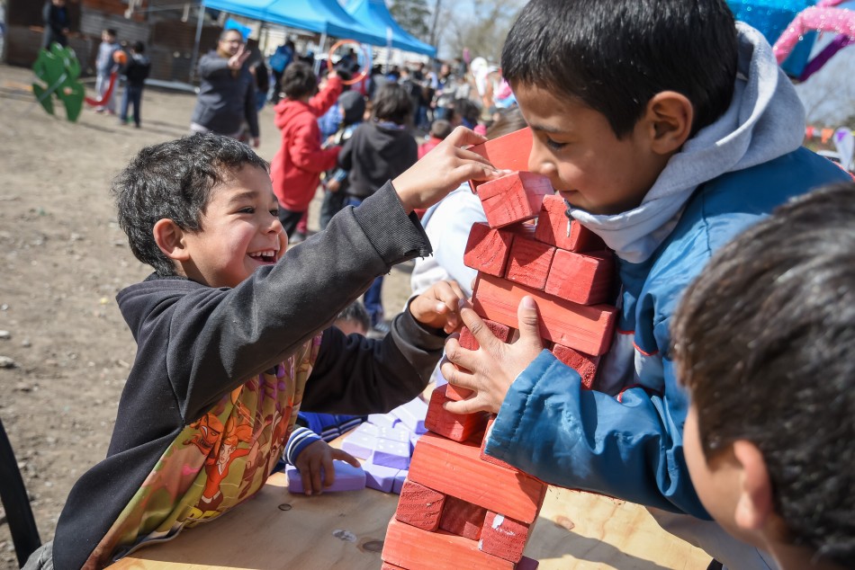 150467 | Mes de las Infancias en el corazón de Sorrento y Cullen  - Sebastián Travaglia