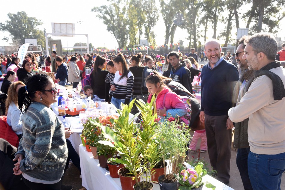 150591 | Presentación Mes de las Infancias - Subsecretaría de Comunicación Social (Silvio Moriconi)