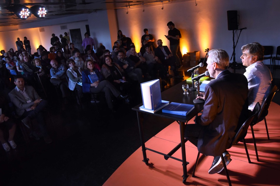 160082 | Apertura Festival Internacional Poesia Rosario  - Subsecretaría de Comunicación Social (Marcelo Beltrame)