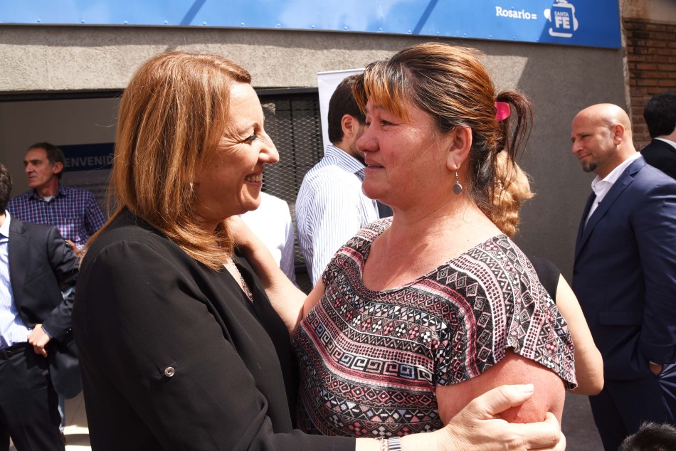 160617 | Inauguración Centro Territorial de Denuncias en Grandoli y Gutierrez - Subsecretaría de Comunicación Social (Silvio Moriconi)