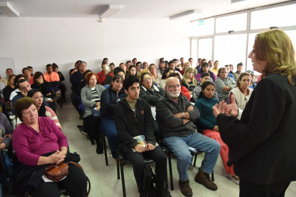 161026 | Inicio de los cursos ABC Rosario Emprende - Subsecretaría de Comunicación Social (Silvio Moriconi)