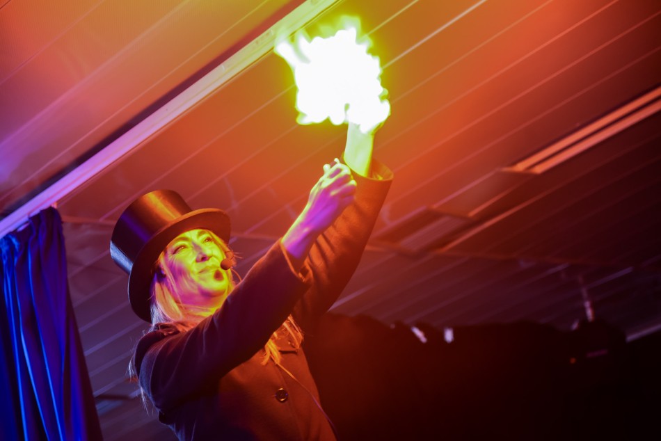 162081 | Llega una nueva edición del Festival de Magia Rosario 2018 - Guillermo Turin Bootello