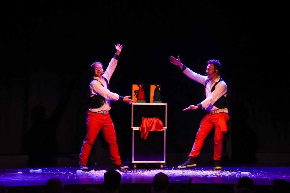 162082 | Llega una nueva edición del Festival de Magia Rosario 2018 - Guillermo Turin Bootello