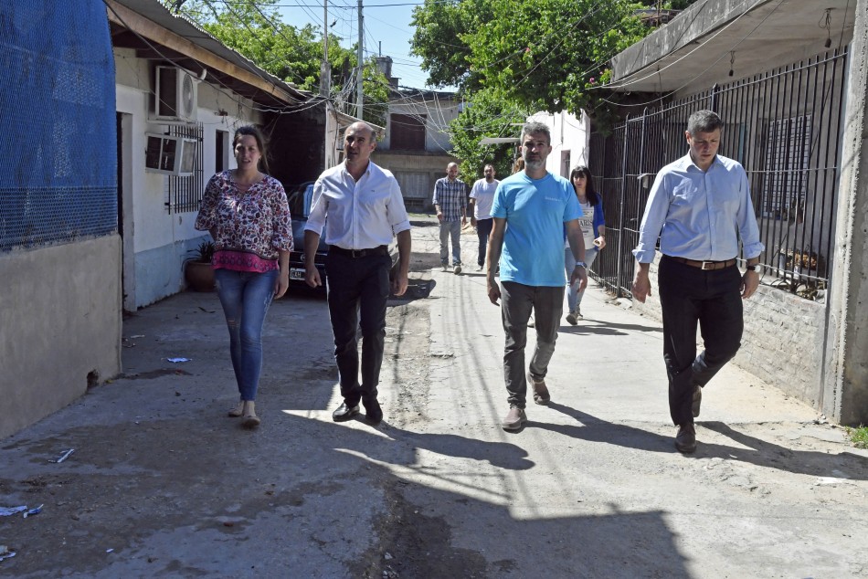 164888 | Intervención integral barrio Bella Vista Oeste -