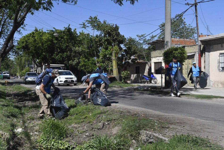 164889 | Intervención integral barrio Bella Vista Oeste -