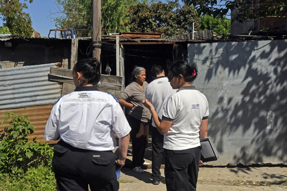 164890 | Intervención integral barrio Bella Vista Oeste -
