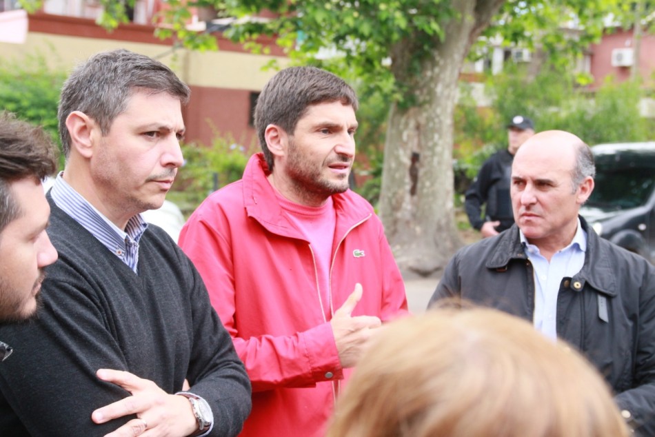 166881 | Intervención integral en barrio Grandoli - Gentileza