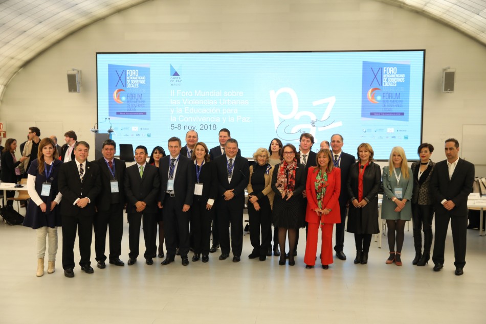 169572 | II El Foro Mundial sobre las Violencias Urbanas y Educación para la Convivencia y la Paz  - ciudadesdepaz.com