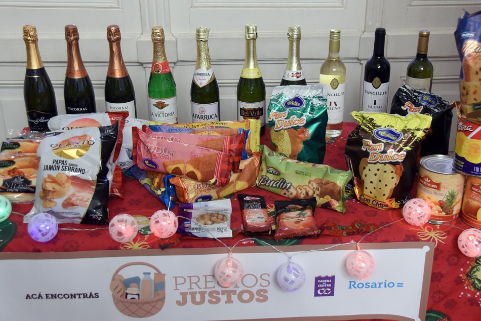 172158 | Presentación Precios Justos Navideños - Subsecretaría de Comunicación Social (Silvio Moriconi)