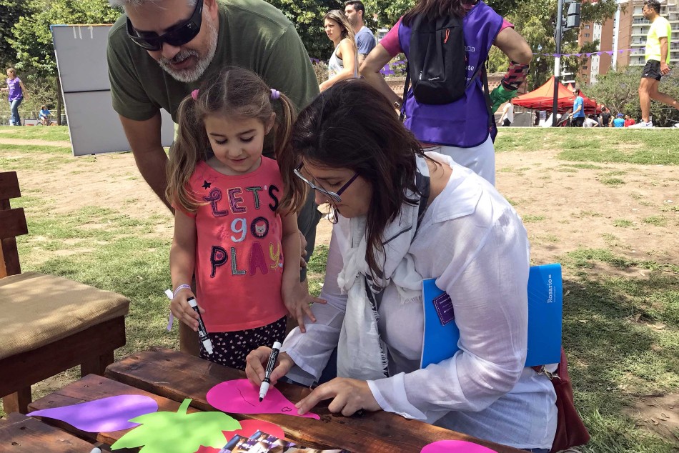 173721 | Violencia contra las mujeres: jornada concientización en Calle Recreativa -