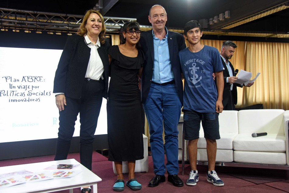 174425 | Apertura Foro Plan Abre  - Subsecretaría de Comunicación Social (Marcelo Beltrame)