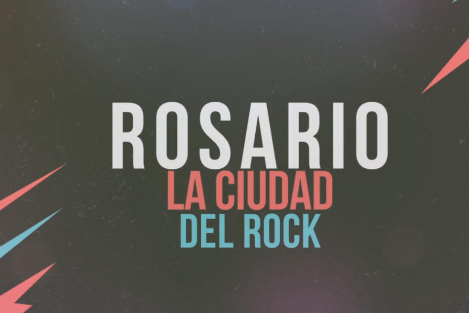 178144 | Comienza la sexta temporada de Rosario, la ciudad del Rock -