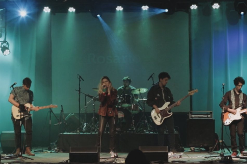 178143 | Comienza la sexta temporada de Rosario, la ciudad del Rock -