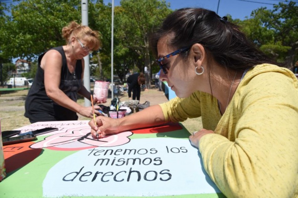 178150 | Rosario: Políticas sobre violencia de género - Secretaría de Desarrollo Social