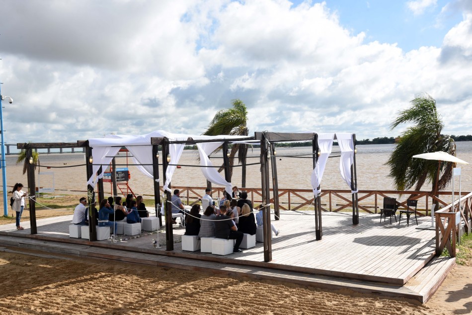 181849 | Amor en la Rambla: tres parejas rosarinas se casaron junto al río Paraná - Subsecretaría de Comunicación Social (Silvio Moriconi)