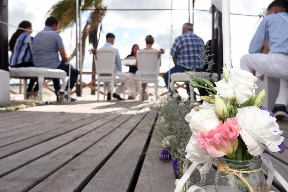 181853 | Amor en la Rambla: seis parejas rosarinas se casaron junto al río Paraná - Subsecretaría de Comunicación Social (Silvio Moriconi)