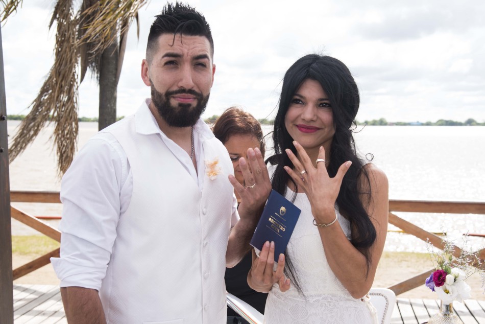 181855 | Amor en la Rambla: seis parejas rosarinas se casaron junto al río Paraná - Subsecretaría de Comunicación Social (Silvio Moriconi)