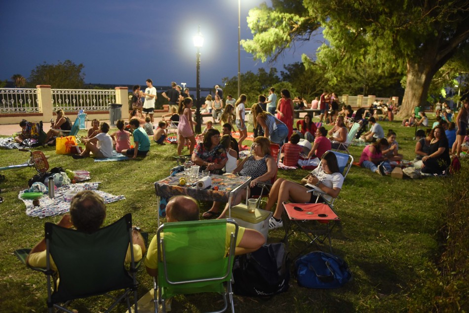 183349 | Picnic Nocturno Plaza Santos Dumont - Subsecretaría de Comunicación Social (Silvio Moriconi)