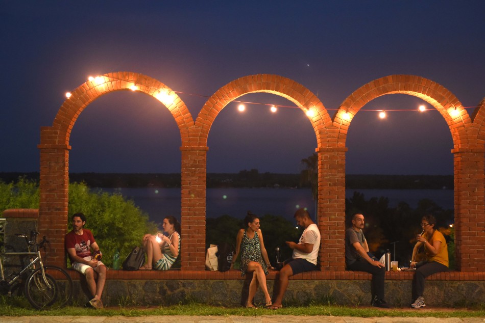 183350 | Picnic Nocturno Plaza Santos Dumont - Subsecretaría de Comunicación Social (Silvio Moriconi)