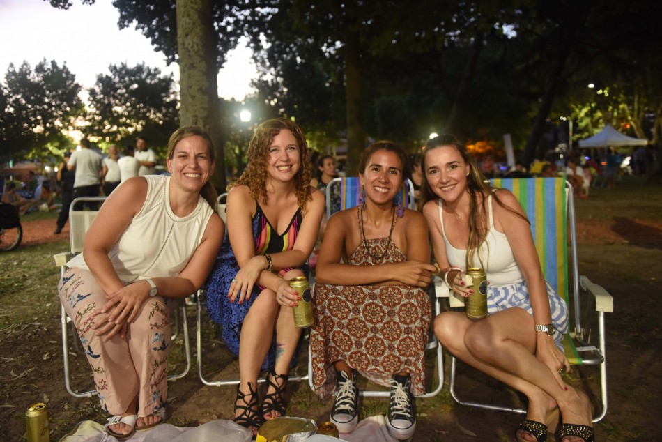 183352 | Picnic Nocturno Plaza Santos Dumont - Subsecretaría de Comunicación Social (Silvio Moriconi)