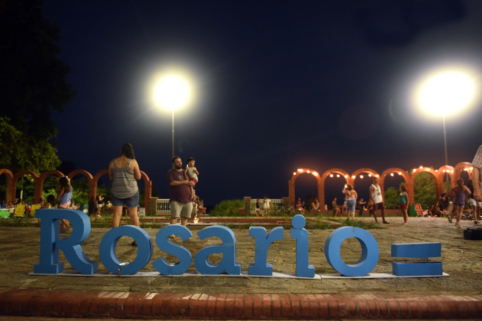 183351 | Picnic Nocturno Plaza Santos Dumont - Subsecretaría de Comunicación Social (Silvio Moriconi)