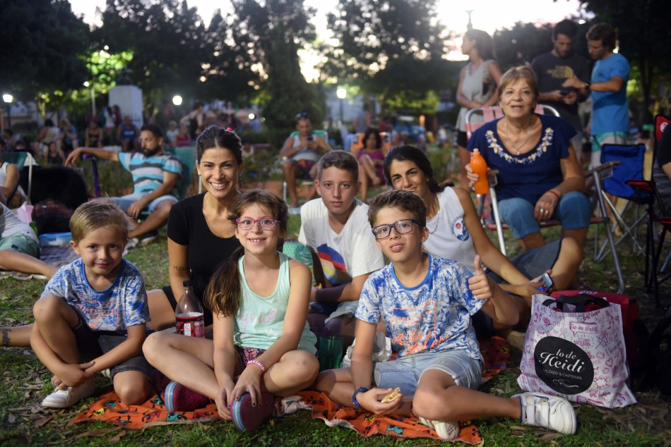 183356 | Picnic Nocturno Plaza Santos Dumont - Subsecretaría de Comunicación Social (Silvio Moriconi)
