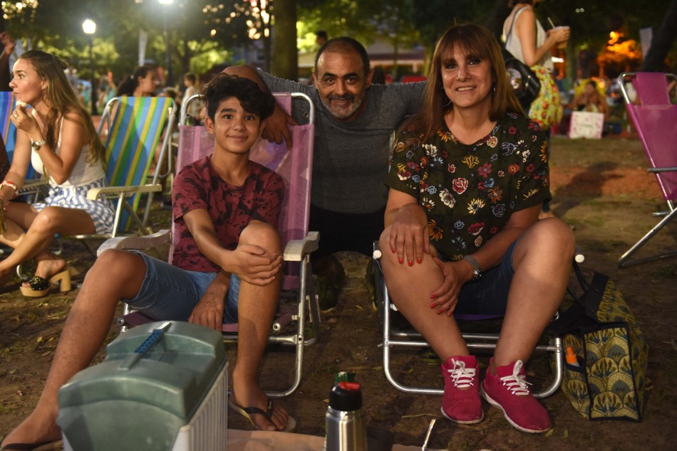 183354 | Picnic Nocturno Plaza Santos Dumont - Subsecretaría de Comunicación Social (Silvio Moriconi)