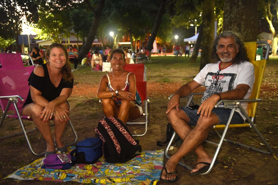183353 | Picnic Nocturno Plaza Santos Dumont - Subsecretaría de Comunicación Social (Silvio Moriconi)