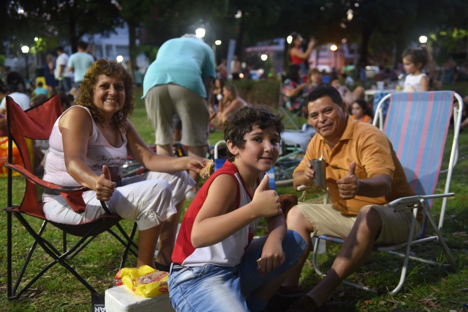 183364 | Picnic Nocturno Plaza Santos Dumont - Subsecretaría de Comunicación Social (Silvio Moriconi)