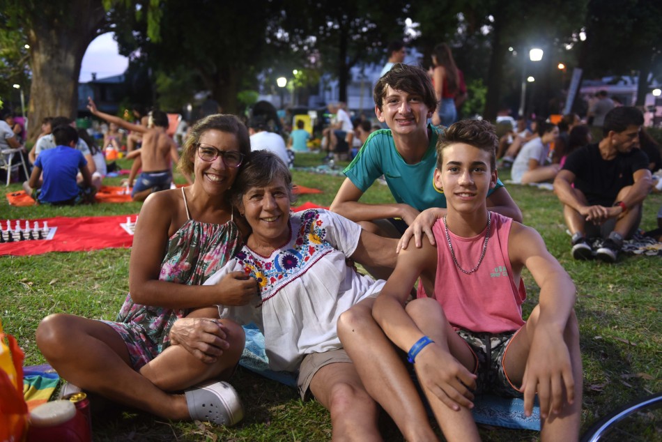 183362 | Picnic Nocturno Plaza Santos Dumont - Subsecretaría de Comunicación Social (Silvio Moriconi)