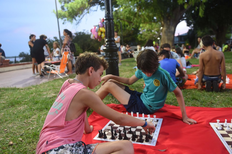 183361 | Picnic Nocturno Plaza Santos Dumont - Subsecretaría de Comunicación Social (Silvio Moriconi)