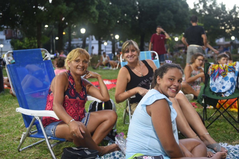 183360 | Picnic Nocturno Plaza Santos Dumont - Subsecretaría de Comunicación Social (Silvio Moriconi)