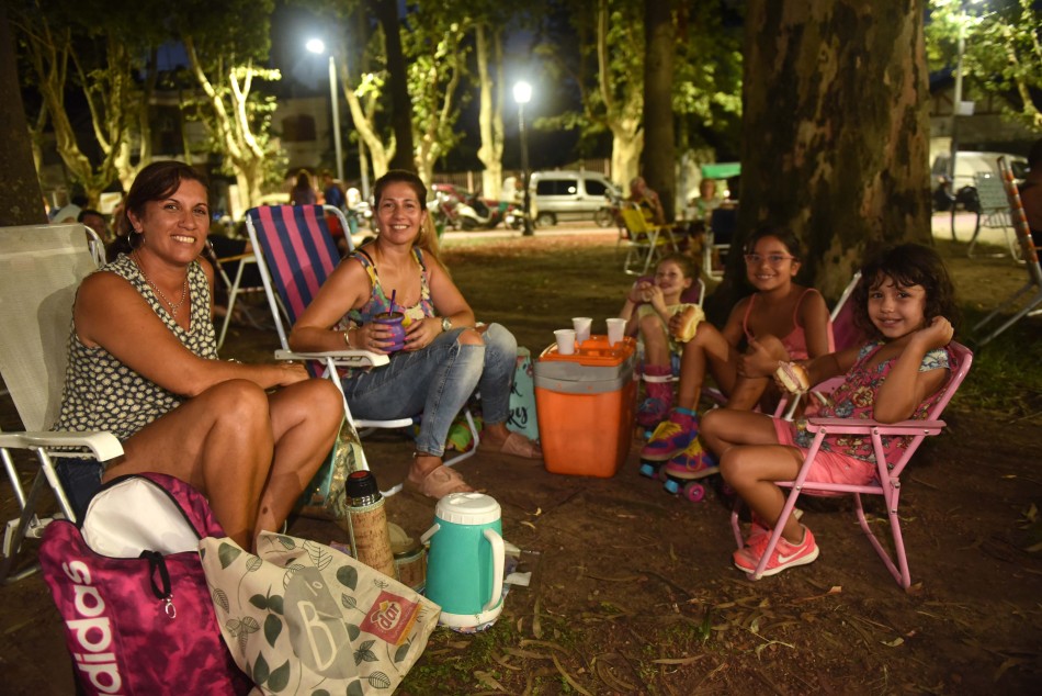 183365 | Picnic Nocturno Plaza Santos Dumont - Subsecretaría de Comunicación Social (Silvio Moriconi)