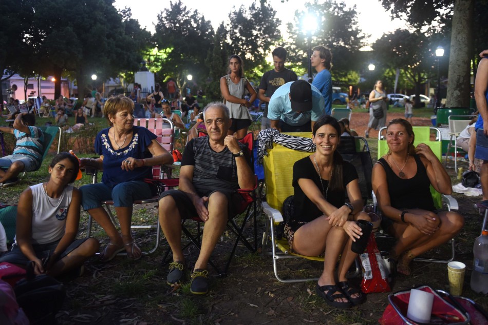183357 | Picnic Nocturno Plaza Santos Dumont - Subsecretaría de Comunicación Social (Silvio Moriconi)