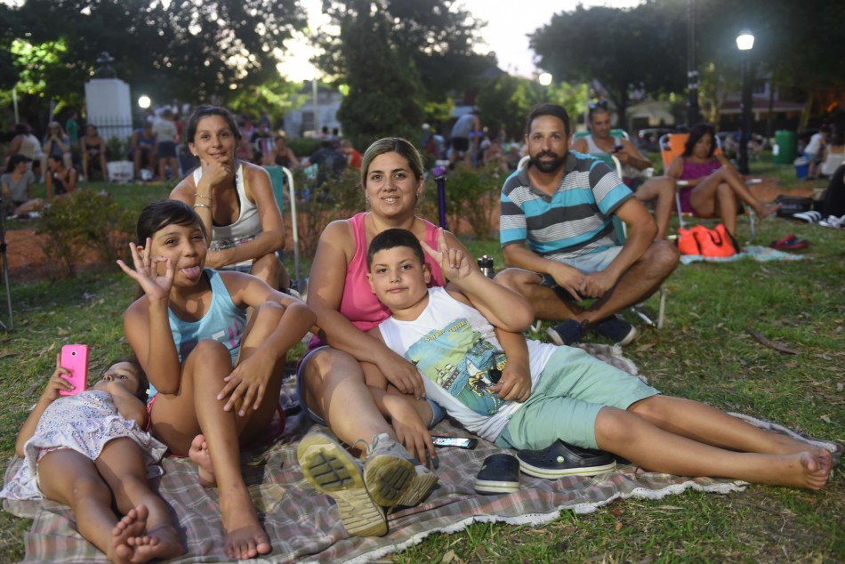 183358 | Picnic Nocturno Plaza Santos Dumont - Subsecretaría de Comunicación Social (Silvio Moriconi)