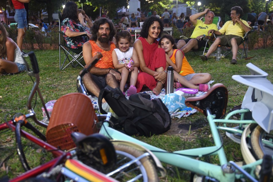 183363 | Picnic Nocturno Plaza Santos Dumont - Subsecretaría de Comunicación Social (Silvio Moriconi)
