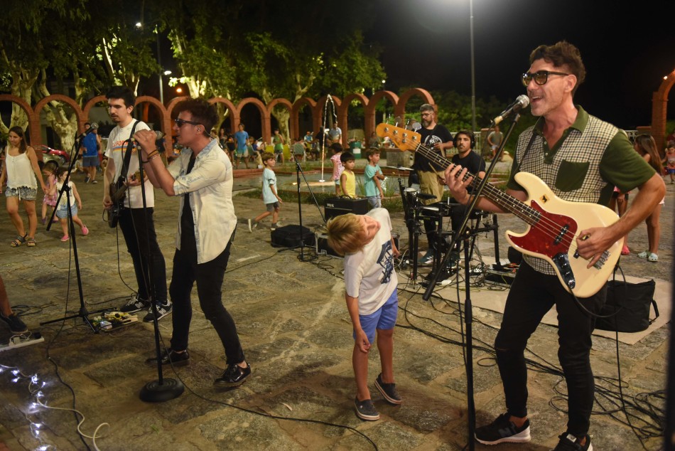 183372 | Picnic Nocturno Plaza Santos Dumont - Subsecretaría de Comunicación Social (Silvio Moriconi)