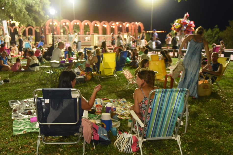 183369 | Picnic Nocturno Plaza Santos Dumont - Subsecretaría de Comunicación Social (Silvio Moriconi)